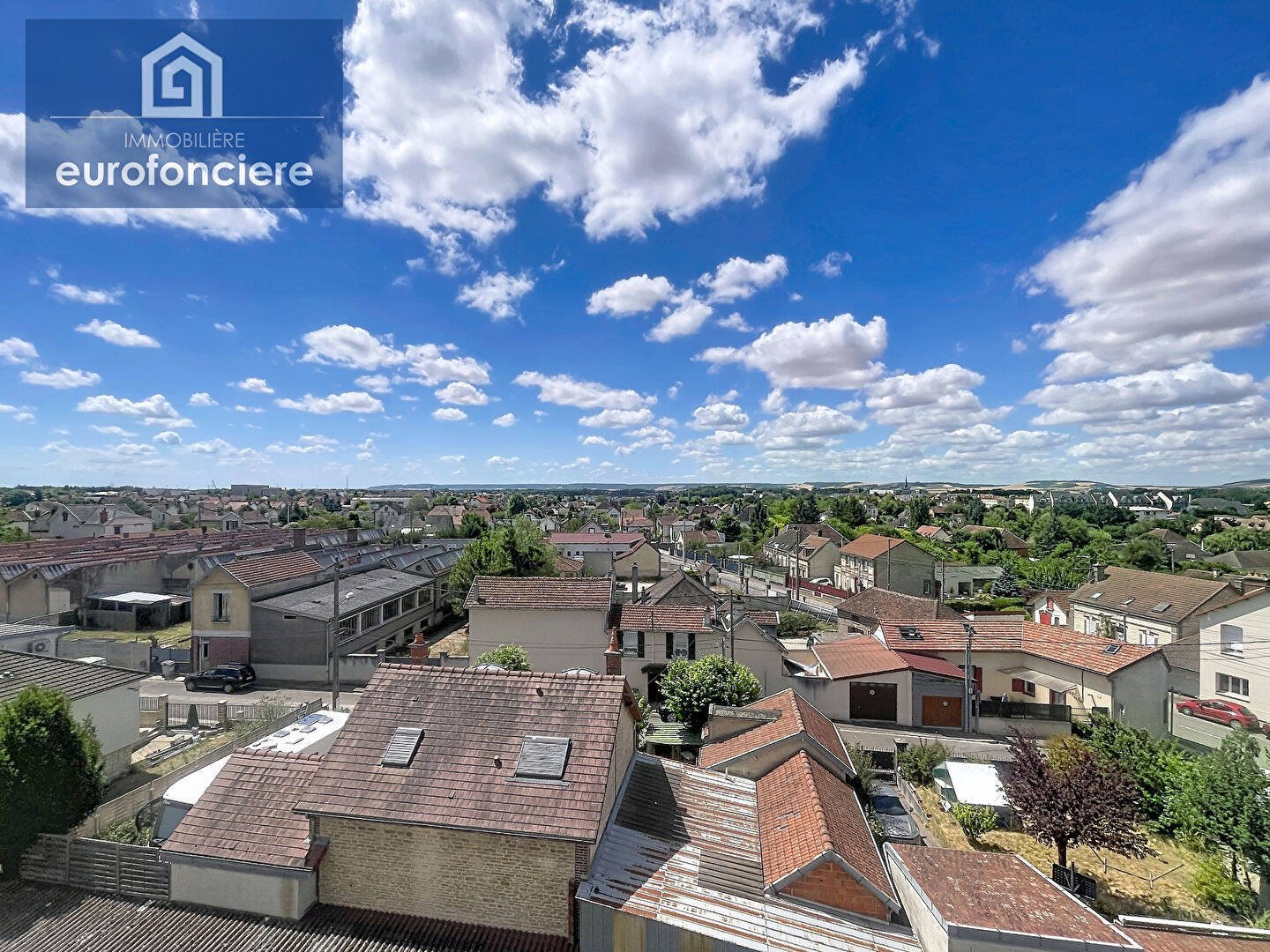 Appartement à vendre, 72m², Troyes