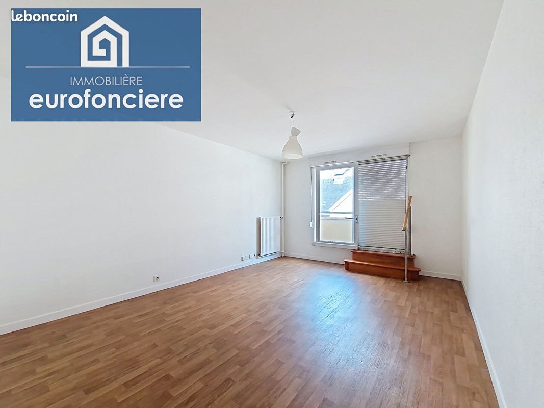 Appartement à vendre, 48m², Troyes