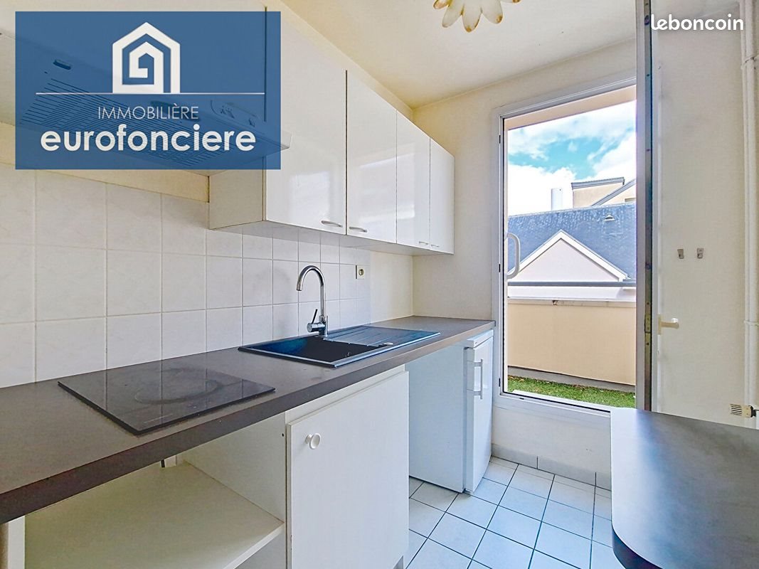 Appartement à vendre, 48m², Troyes