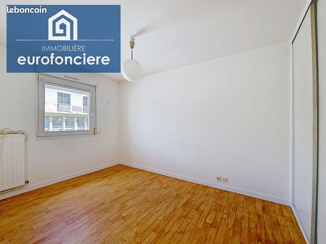 Appartement à vendre, 48m², Troyes