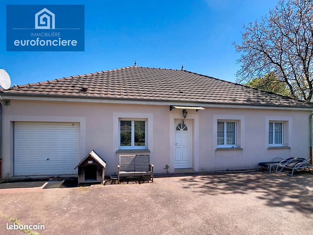 Maison à vendre, 110m², Paisy-Cosdon