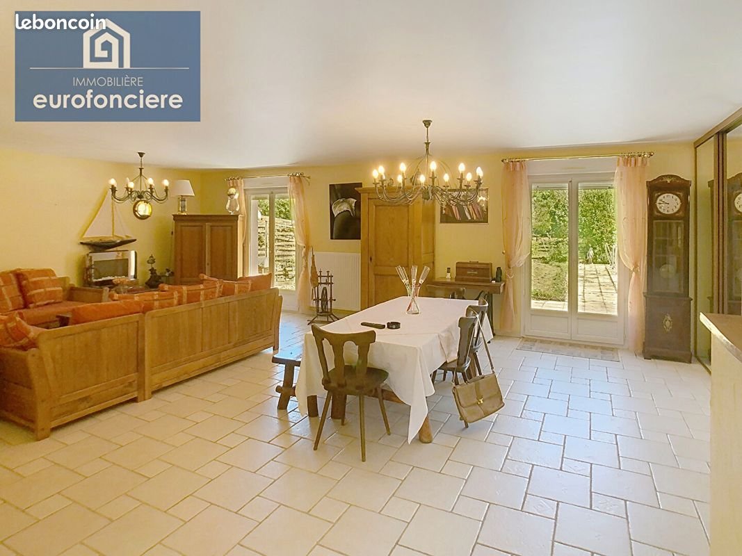 Maison à vendre, 110m², Paisy-Cosdon