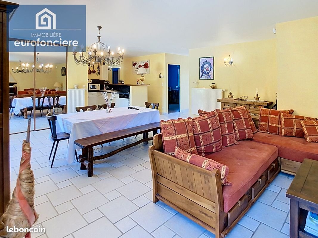 Maison à vendre, 110m², Paisy-Cosdon
