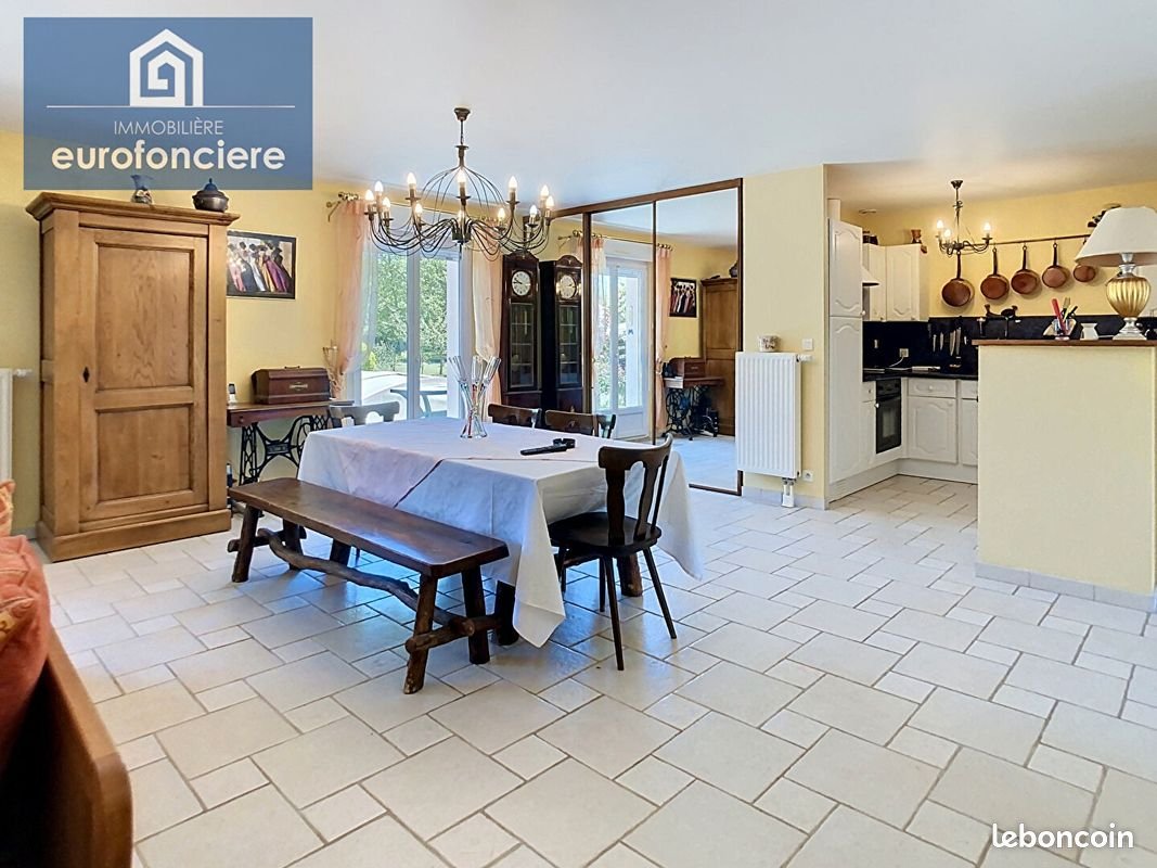 Maison à vendre, 110m², Paisy-Cosdon