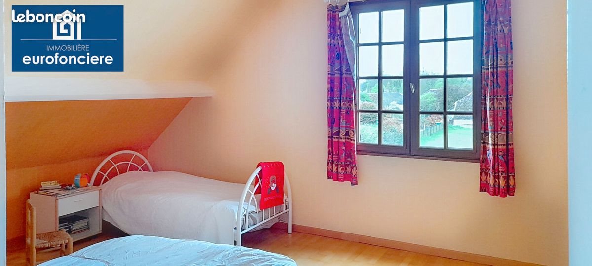Maison à vendre, 123m², Saint-Benoît-sur-Seine