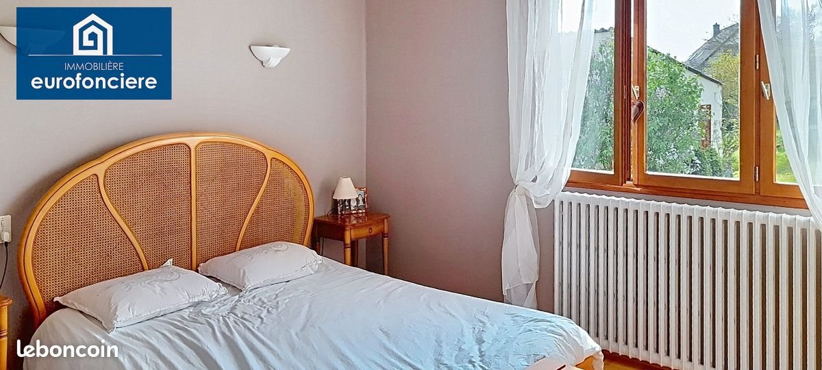 Maison à vendre, 123m², Saint-Benoît-sur-Seine
