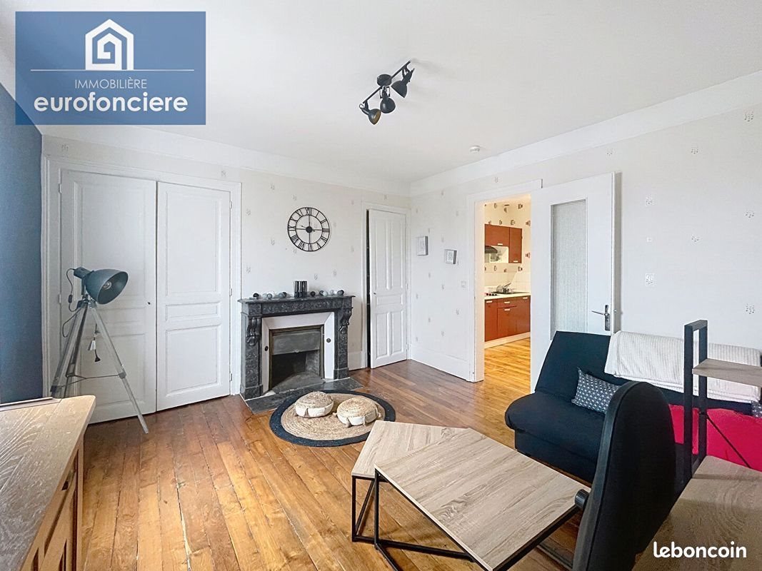 Appartement à louer, 38m², Troyes