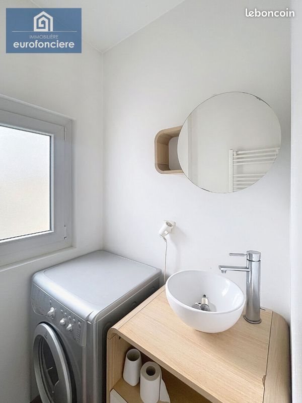 Appartement à louer, 38m², Troyes