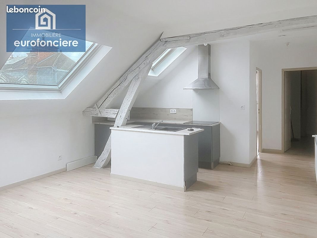Appartement à louer, 38m², Troyes