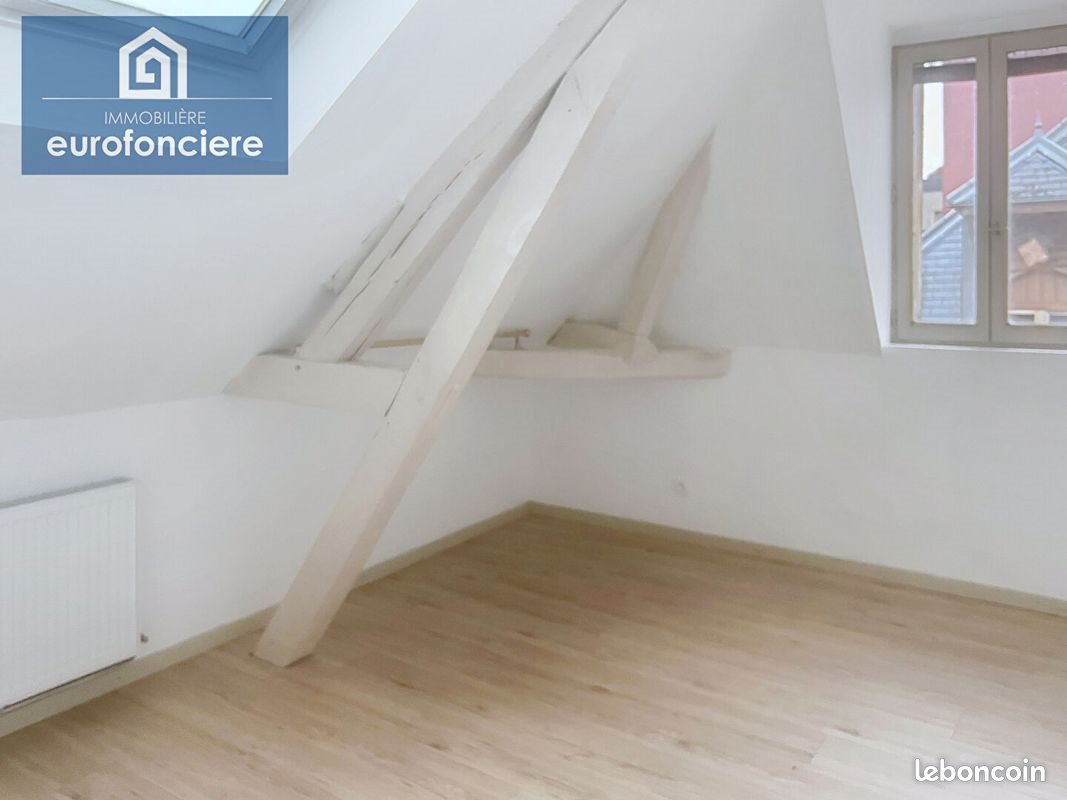 Appartement à louer, 38m², Troyes