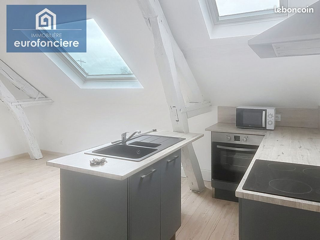 Appartement à louer, 38m², Troyes