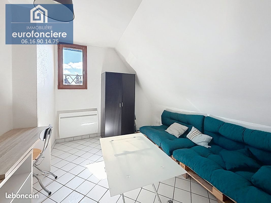Appartement à louer, 35m², Troyes