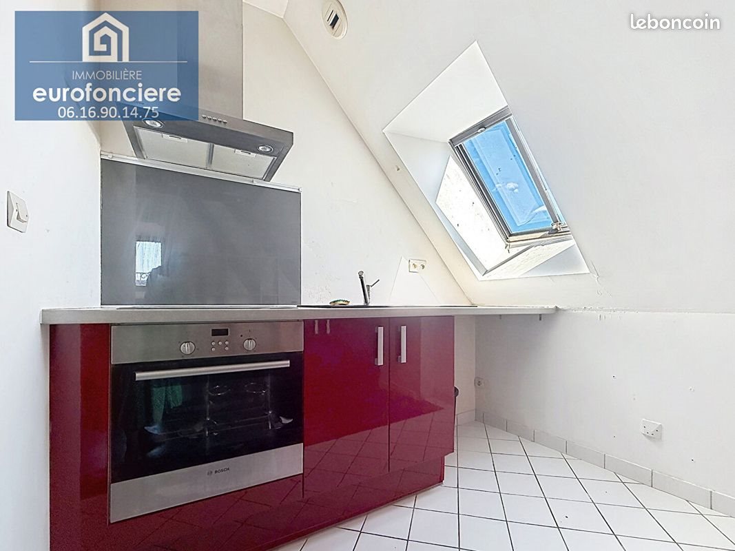 Appartement à louer, 35m², Troyes