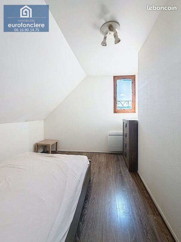 Appartement à louer, 35m², Troyes
