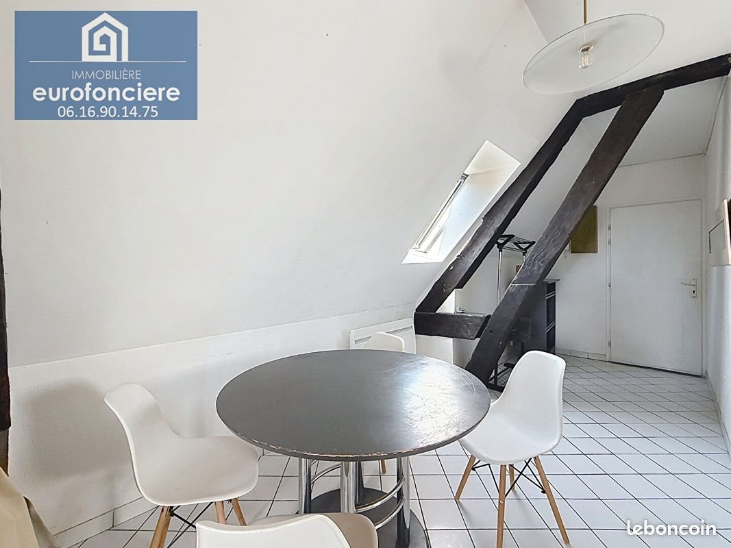 Appartement à louer, 35m², Troyes