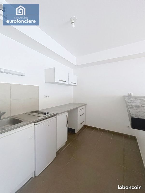 Appartement à vendre, 48m², Troyes