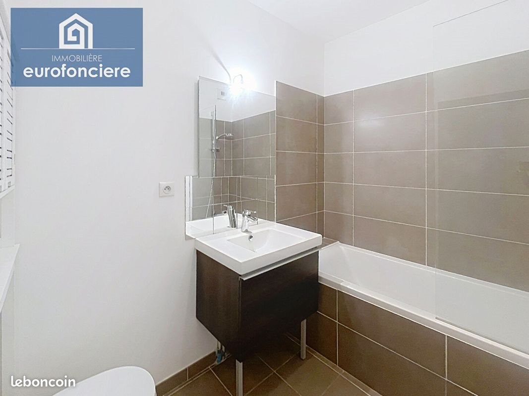Appartement à vendre, 48m², Troyes