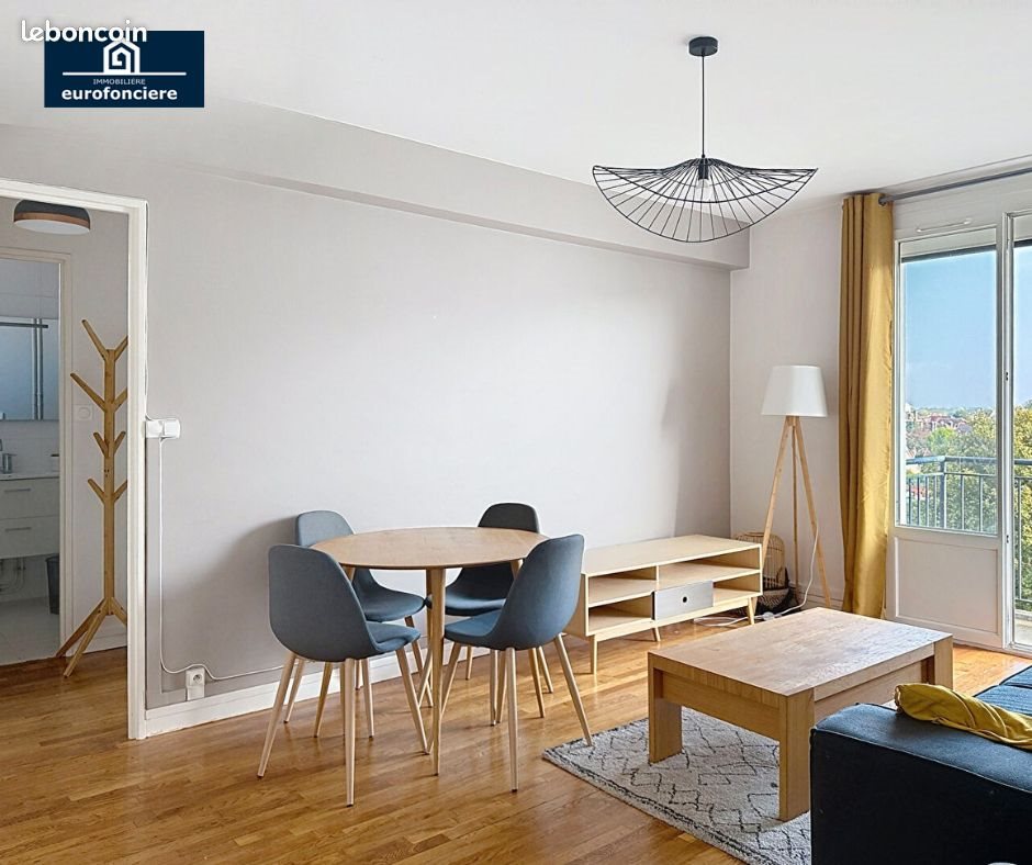 Appartement à vendre, 47m², Troyes