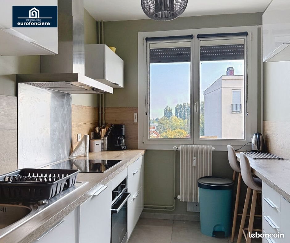 Appartement à vendre, 47m², Troyes