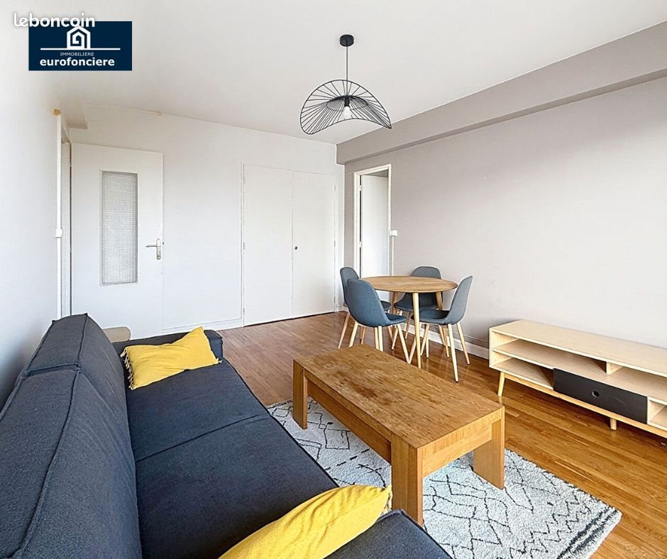 Appartement à vendre, 47m², Troyes