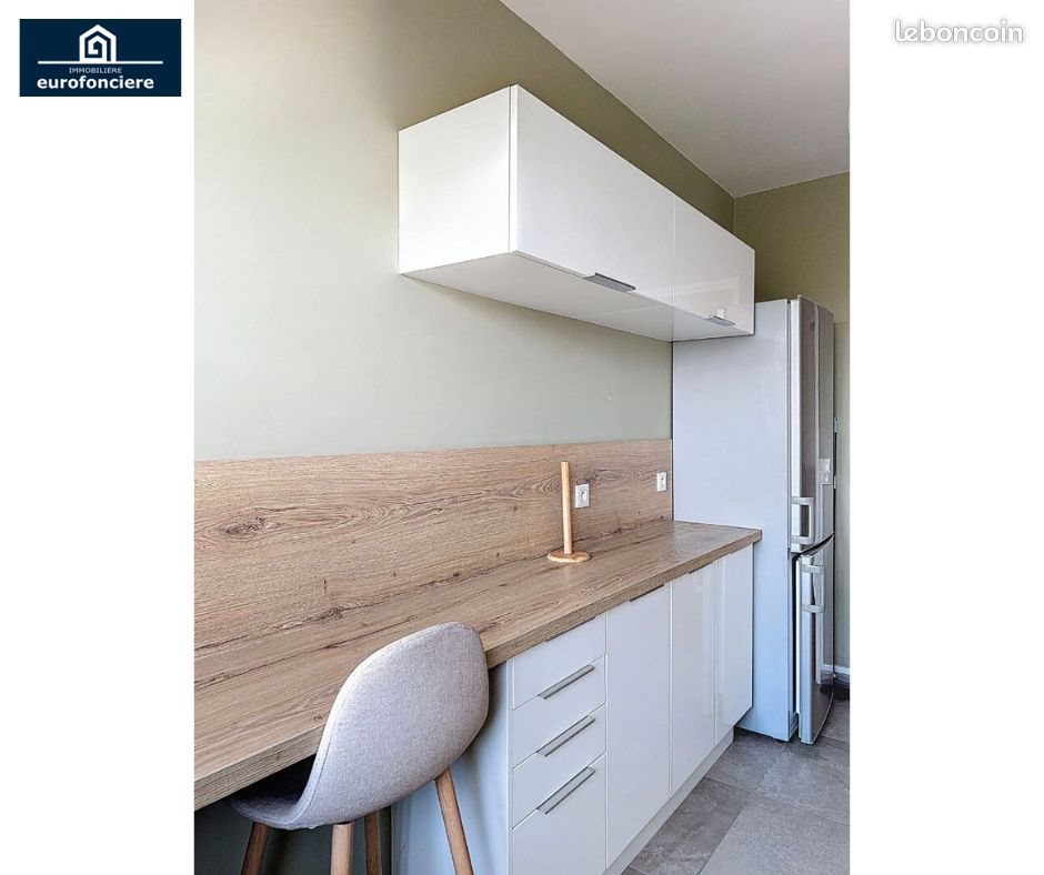 Appartement à vendre, 47m², Troyes