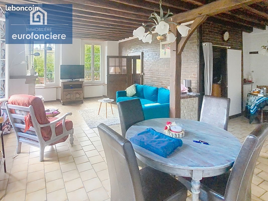 Maison à vendre, 175m², Bérulle