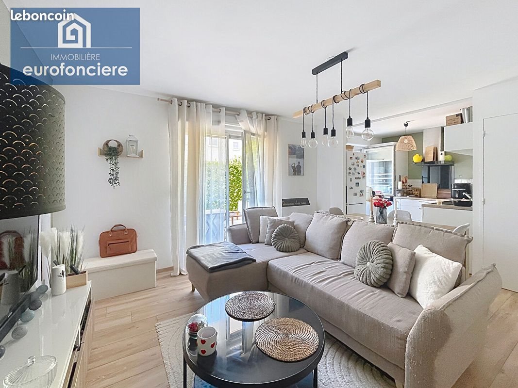 Appartement à vendre, 55m², Troyes