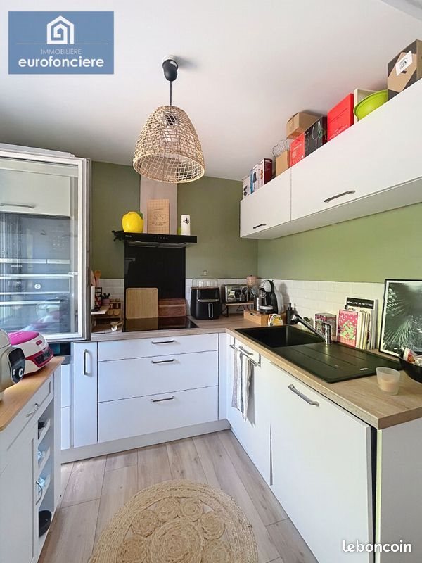 Appartement à vendre, 55m², Troyes