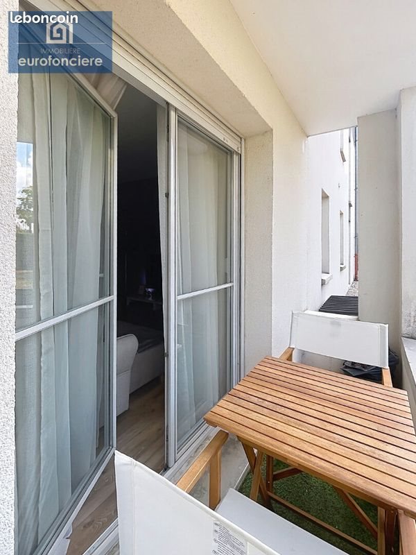 Appartement à vendre, 55m², Troyes