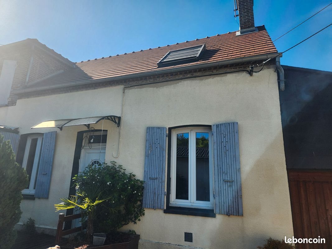 Maison à vendre, 83m², Neuville-sur-Vanne