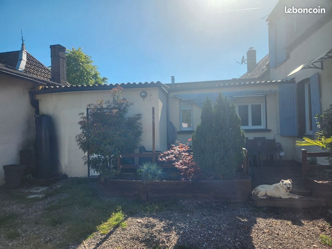 Maison à vendre, 83m², Neuville-sur-Vanne