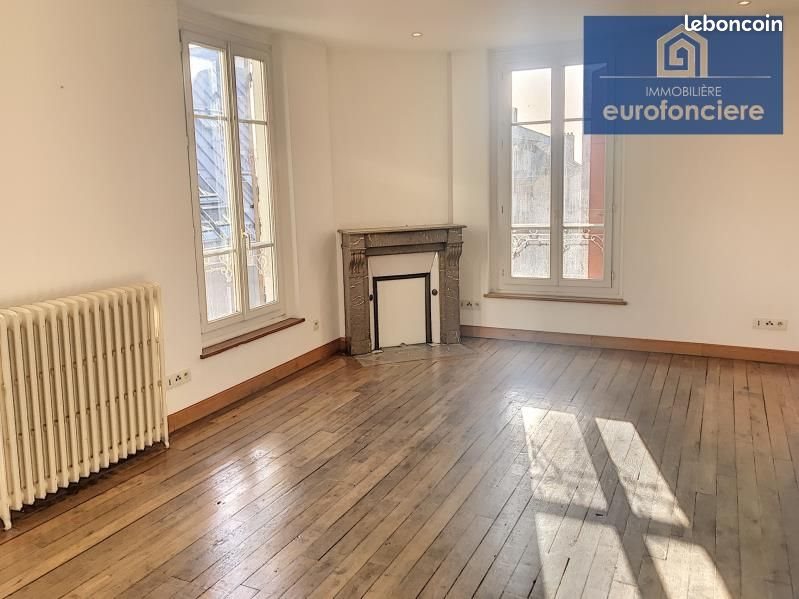 Appartement à louer, 59m², Sainte-Savine