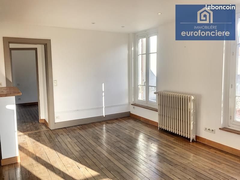 Appartement à louer, 59m², Sainte-Savine