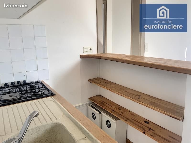 Appartement à louer, 59m², Sainte-Savine