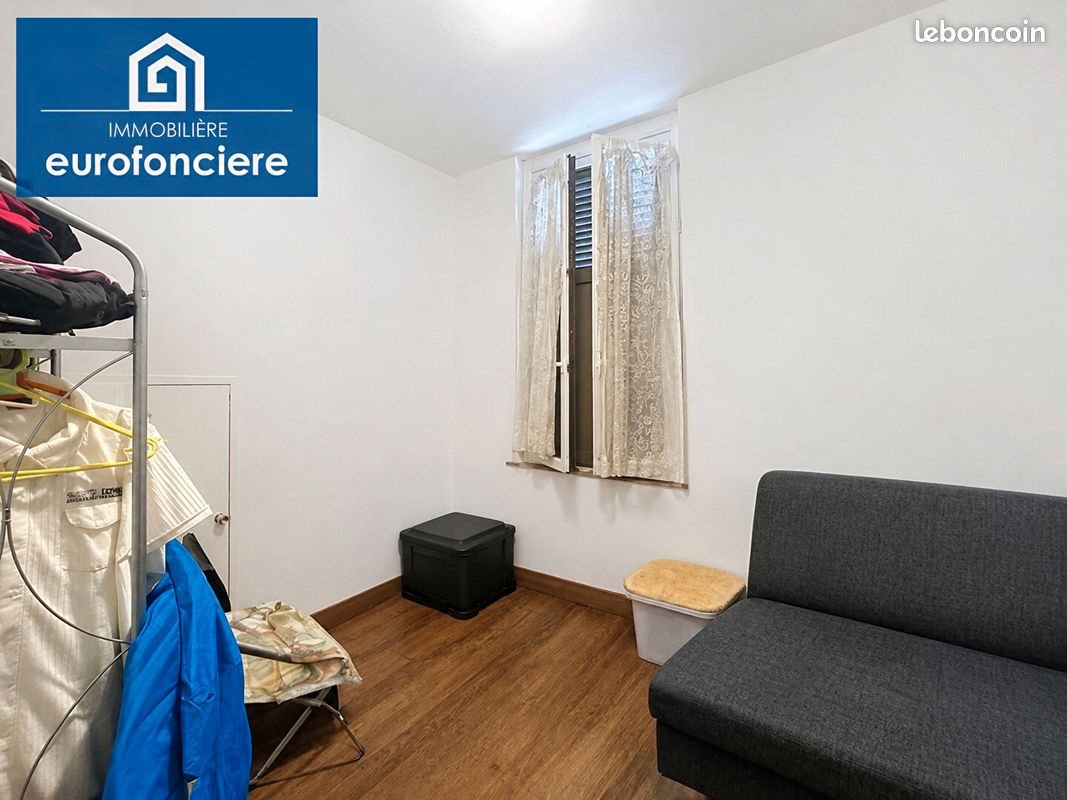 Appartement à vendre, 33m², Troyes