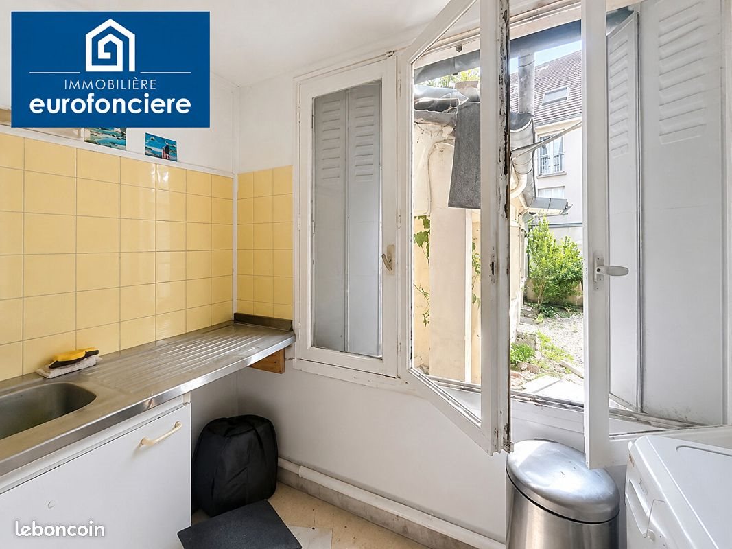 Appartement à vendre, 33m², Troyes