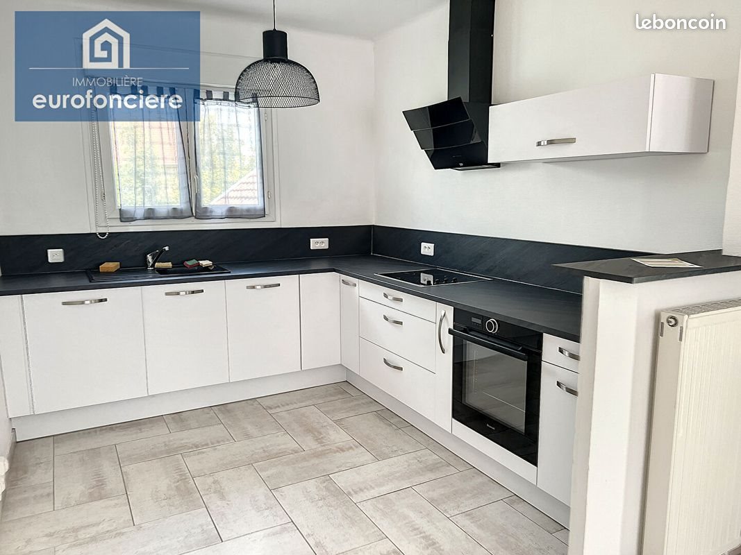Maison à louer, 66m², La Chapelle-Saint-Luc