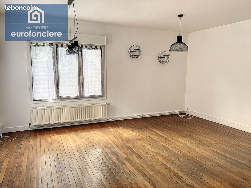 Maison à louer, 66m², La Chapelle-Saint-Luc