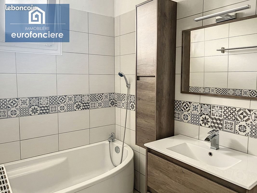 Maison à louer, 66m², La Chapelle-Saint-Luc