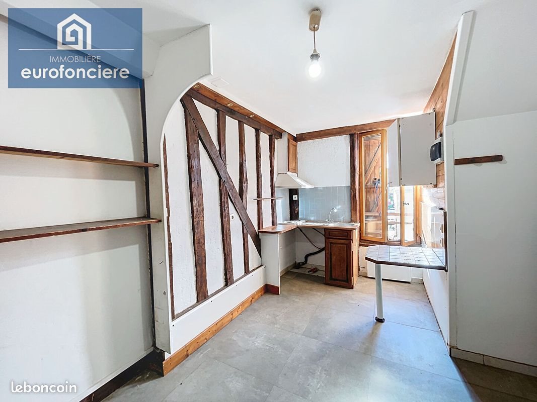 Appartement à vendre, 14m², Troyes