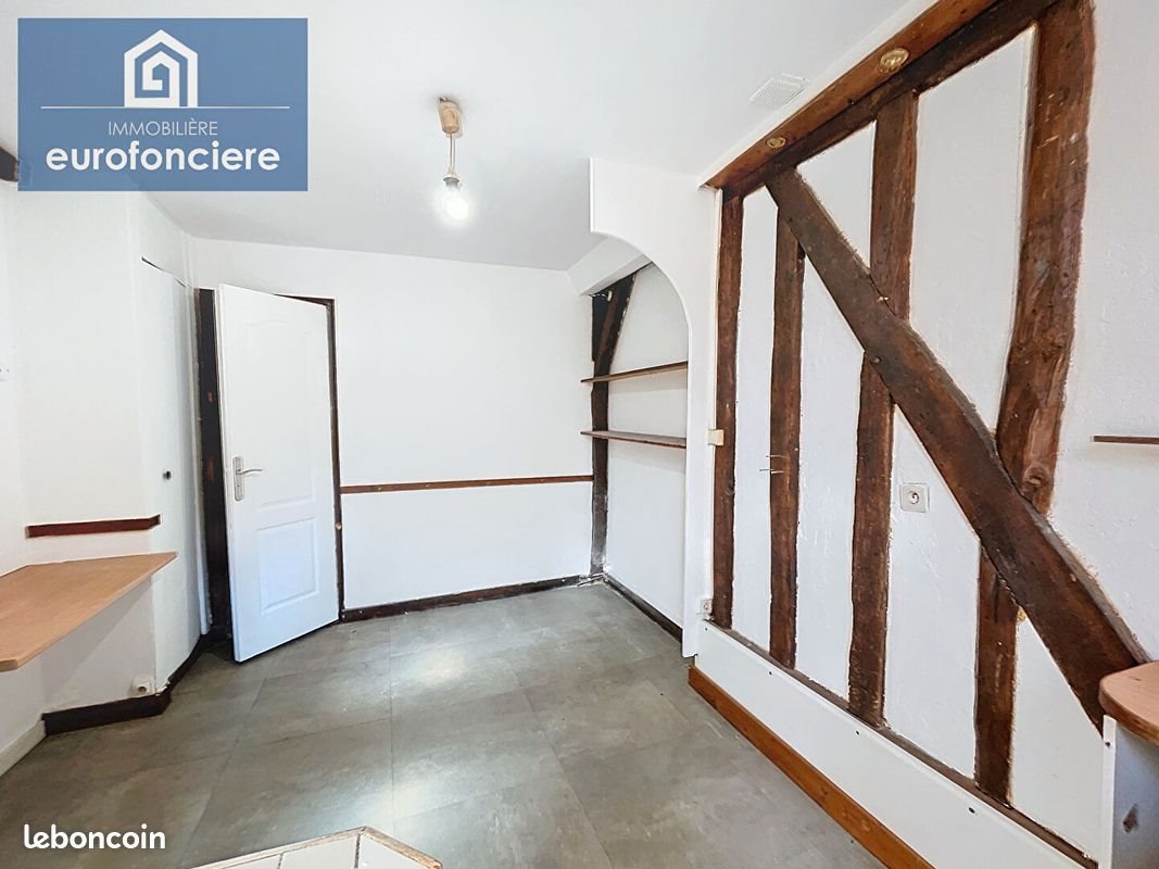 Appartement à vendre, 14m², Troyes