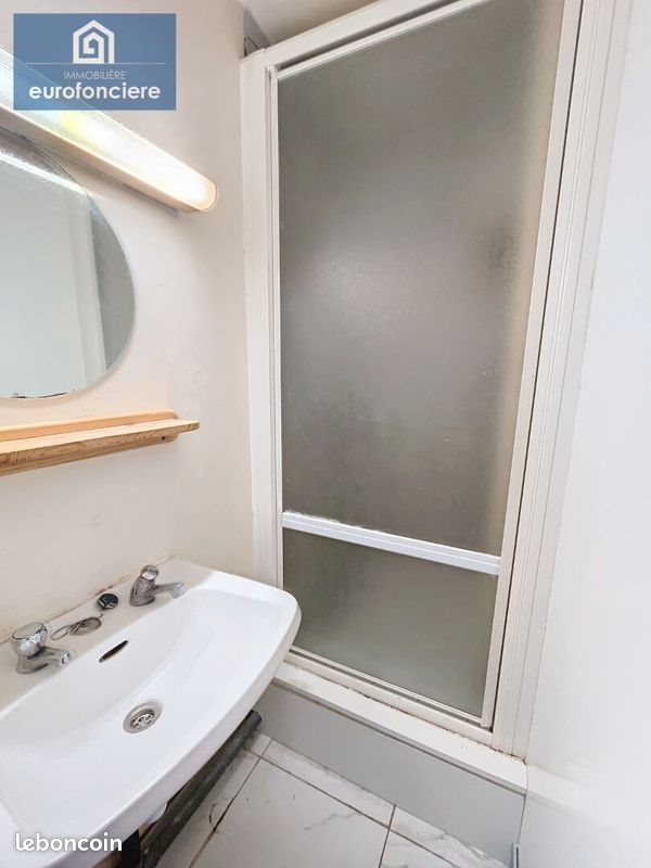 Appartement à vendre, 14m², Troyes