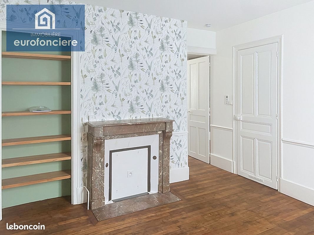 Appartement à louer, 37m², Troyes