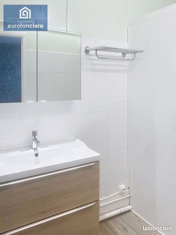Appartement à louer, 37m², Troyes