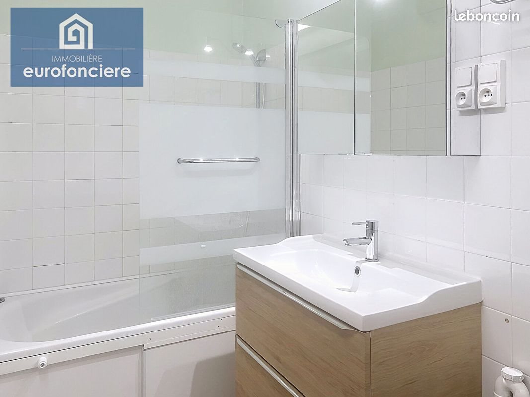 Appartement à louer, 37m², Troyes