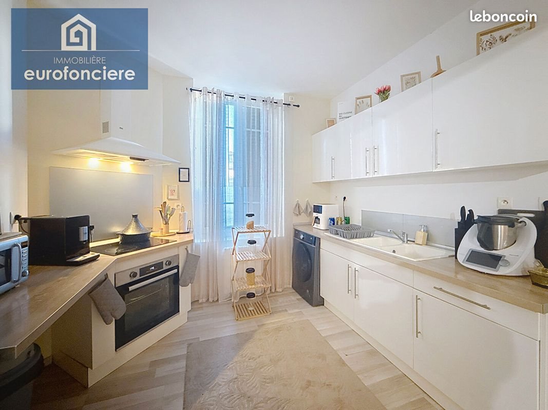 Appartement à vendre, 64m², Troyes
