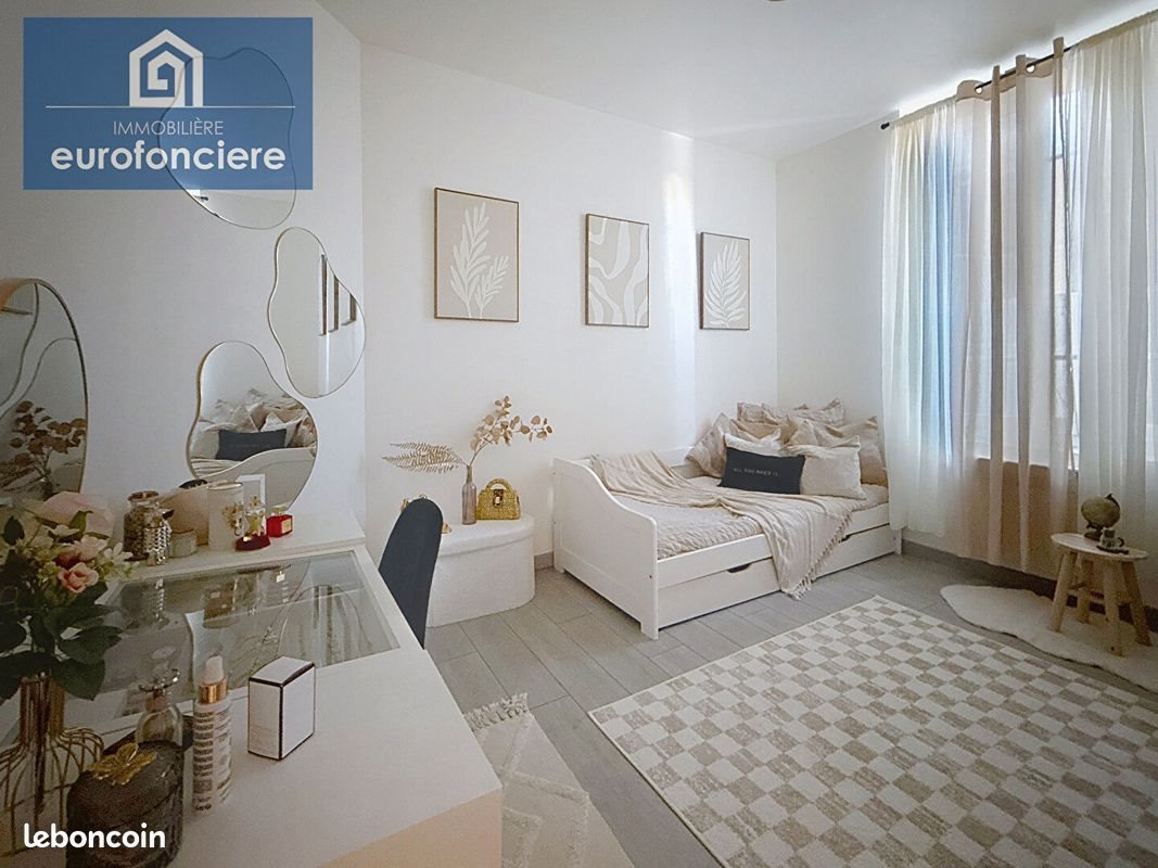 Appartement à vendre, 64m², Troyes