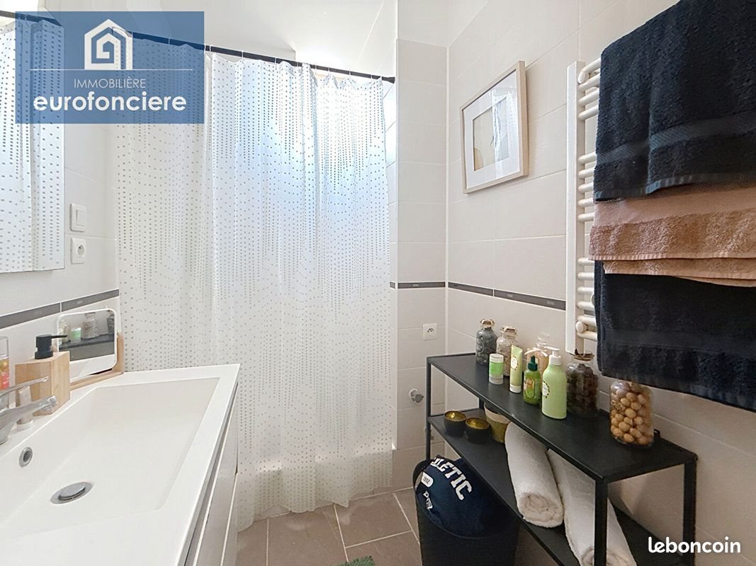 Appartement à vendre, 64m², Troyes