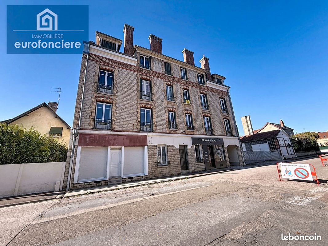 Appartement à vendre, 64m², Troyes