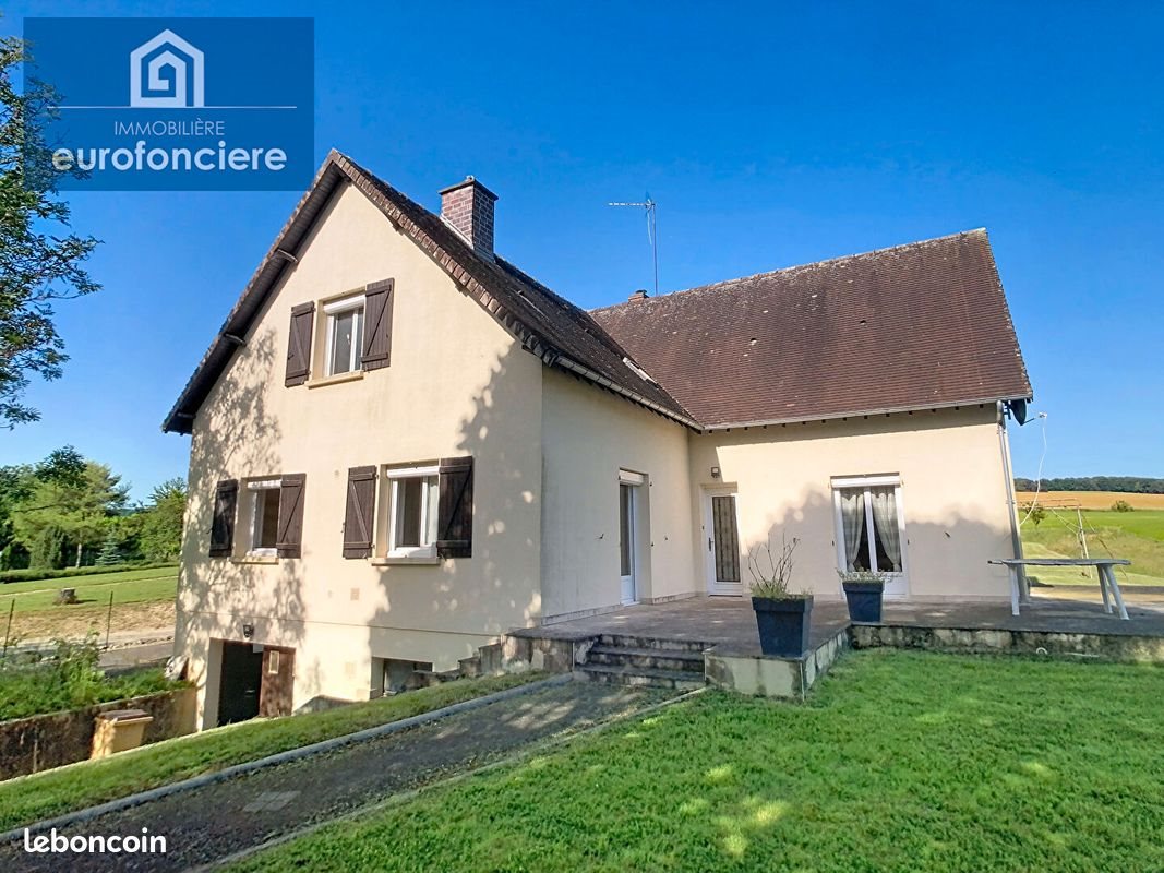 Maison à vendre, 185m², Bercenay-en-Othe